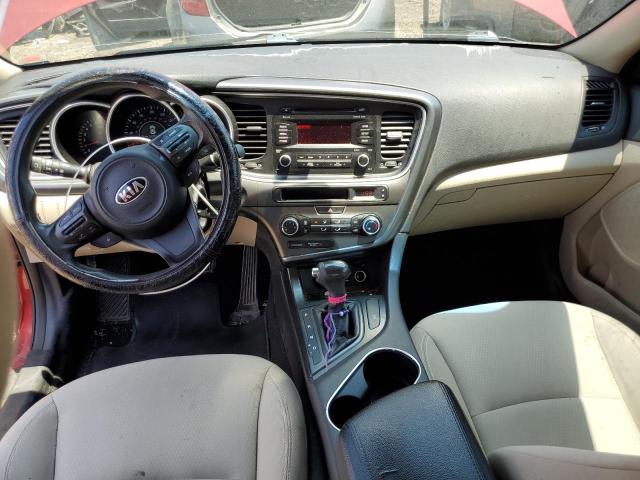 Photo 8 from auction – 2015 KIA OPTIMA LX with VIN 5XXGM4A72FG420534