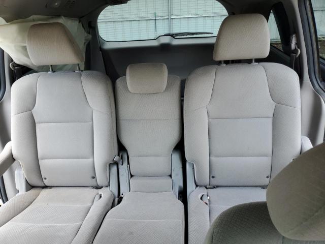 Photo 10 from auction – 2014 HONDA ODYSSEY EX with VIN 5FNRL5H45EB009689