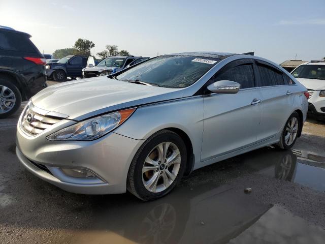 Photo 1 from auction – 2013 HYUNDAI SONATA SE with VIN 5NPEC4AC5DH662663