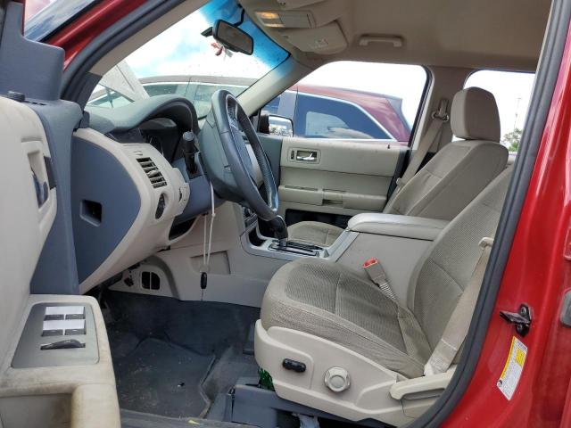 Photo 7 from auction – 2009 FORD FLEX SE with VIN 2FMDK51CX9BA32141