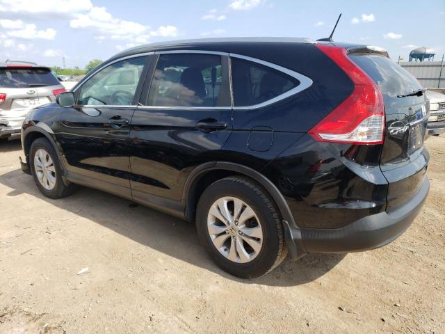 Photo 2 from auction – 2013 HONDA CR-V EXL with VIN 2HKRM4H71DH686238