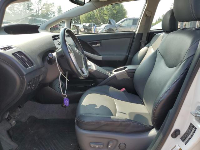 Фото 7 с аукциона – 2012 TOYOTA PRIUS с VIN JTDKN3DU3C5377664