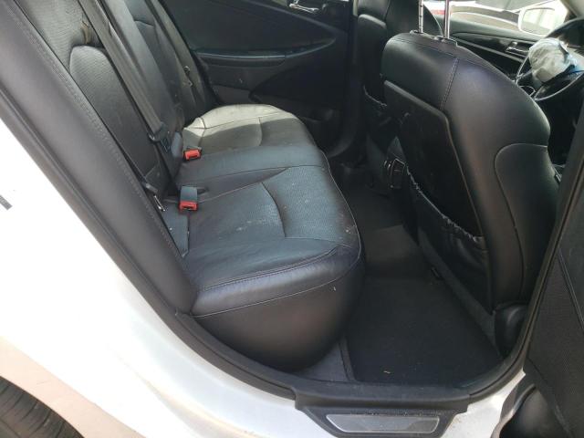 Photo 10 from auction – 2014 HYUNDAI SONATA SE with VIN 5NPEC4AC0EH817587