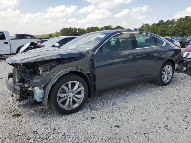 CHEVROLET IMPALA LT 2018 with VIN 2G1105S33J9117712 - Photo from auction