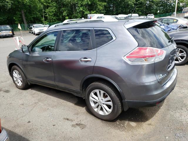 Photo 2 from auction – 2016 NISSAN ROGUE S with VIN KNMAT2MV0GP614691