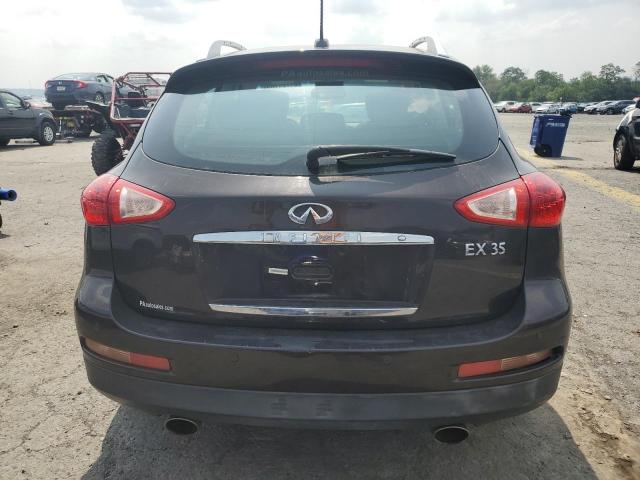 Photo 6 from auction – 2008 INFINITI EX35 BASE with VIN JNKAJ09F08M358713