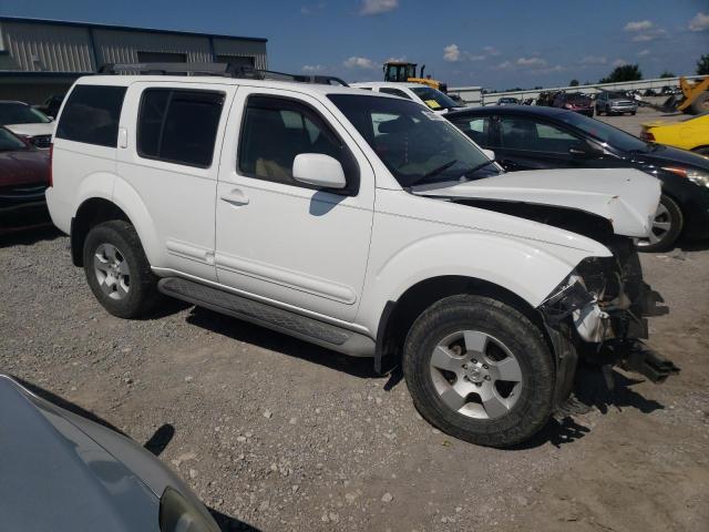 Photo 4 from auction – 2005 NISSAN PATHFINDER with VIN 5N1AR18W85C770148