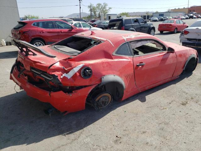Снимка 3 от търг – 2014 CHEVROLET CAMARO LT с VIN 2G1FC1E31E9155379