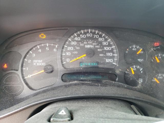Photo 9 from auction – 2004 CHEVROLET SILVERADO with VIN 2GCEC19T541420511