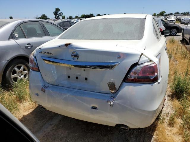 Photo 6 from auction – 2015 NISSAN ALTIMA 2.5 with VIN 1N4AL3AP5FC464021