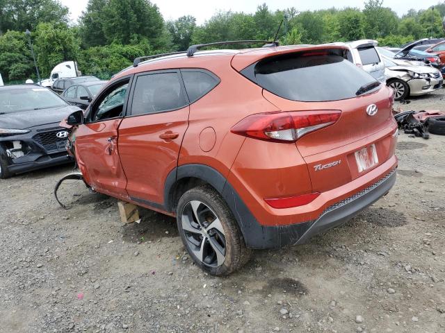 Photo 2 from auction – 2016 HYUNDAI TUCSON LIM with VIN KM8J3CA29GU145033