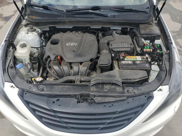 Photo 11 from auction – 2013 HYUNDAI SONATA GLS with VIN 5NPEB4AC9DH669098