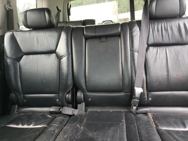 Photo 10 from auction – 2011 HONDA PILOT EXL with VIN 5FNYF3H54BB026544