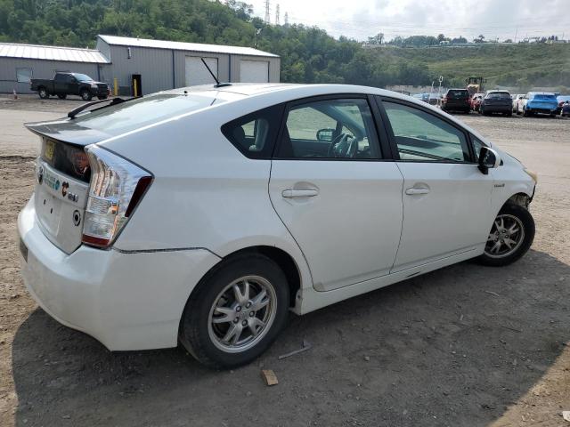 Photo 3 from auction – 2011 TOYOTA PRIUS with VIN JTDKN3DU9B0253359