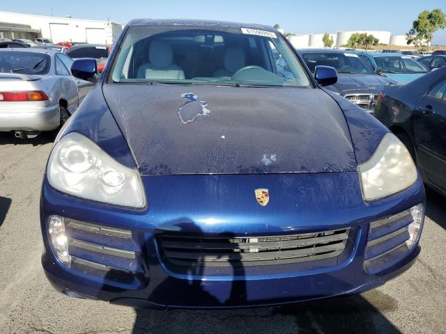 Photo 5 from auction – 2008 PORSCHE CAYENNE with VIN WP1AA29P68LA23837