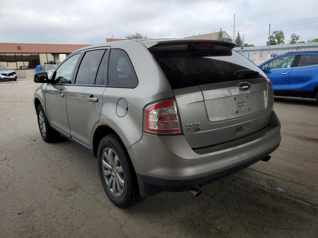 Photo 2 from auction – 2008 FORD EDGE SEL with VIN 2FMDK38C08BA78344