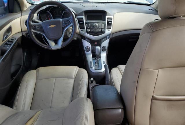 Photo 8 from auction – 2011 CHEVROLET CRUZE LT with VIN 1G1PG5S92B7102499