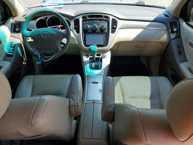 Photo 8 from auction – 2006 TOYOTA HIGHLANDER with VIN JTEDW21A460014071