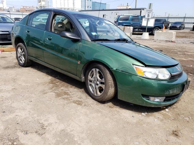 Photo 4 from auction – 2003 SATURN ION LEVEL with VIN 1G8AL52F83Z119497