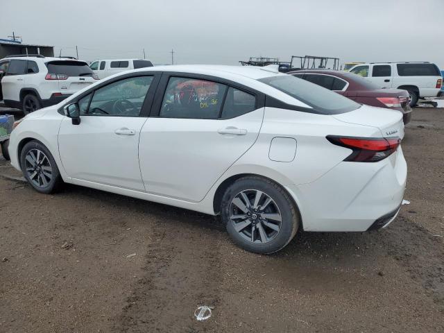 Photo 2 from auction – 2021 NISSAN VERSA SV with VIN 3N1CN8EVXML882341