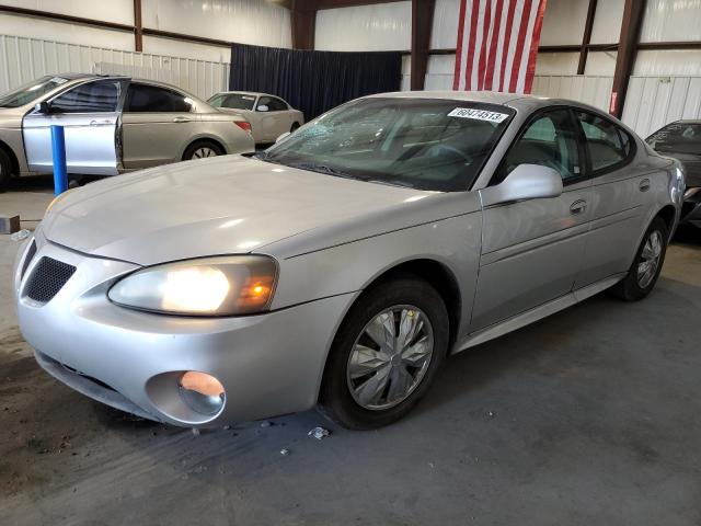 PONTIAC GRAND PRIX 2005 with VIN 2G2WP522351248292 - Photo from auction