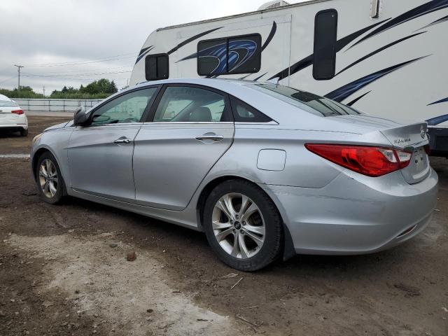 Photo 2 from auction – 2013 HYUNDAI SONATA SE with VIN 5NPEC4AC3DH532722