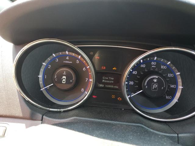 Photo 9 from auction – 2011 HYUNDAI SONATA SE with VIN 5NPEC4AC0BH038282