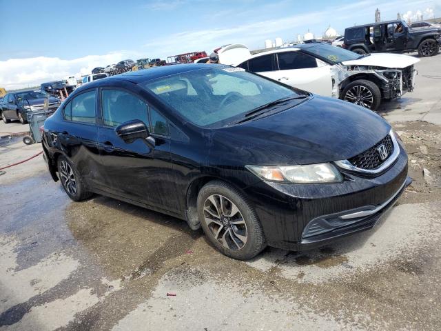 Photo 4 from auction – 2014 HONDA CIVIC EX with VIN 19XFB2F83EE086349