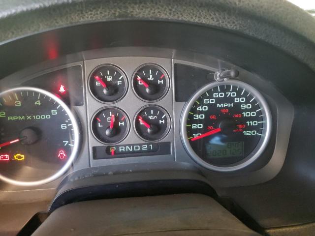 Photo 9 from auction – 2005 FORD F150 with VIN 1FTPX14555FA48944
