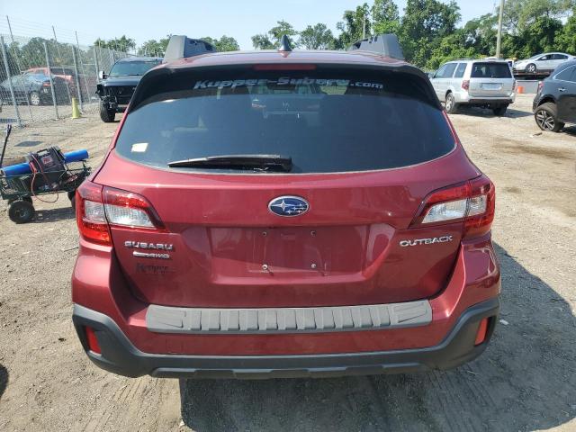 Photo 6 from auction – 2018 SUBARU OUTBACK 2. with VIN 4S4BSACC6J3309143