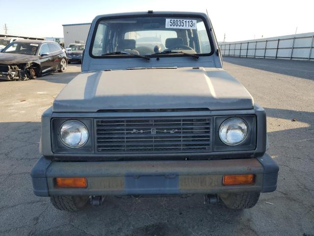 Photo 5 from auction – 1987 SUZUKI SAMURAI with VIN JS4JC51V8H4133724