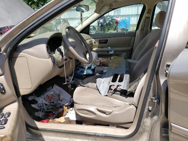 Photo 7 from auction – 2003 FORD TAURUS SE with VIN 1FAFP53U43G227002