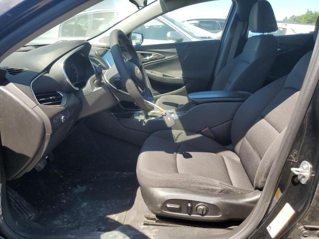 Photo 7 from auction – 2021 CHEVROLET MALIBU LT with VIN 1G1ZD5ST2MF027597