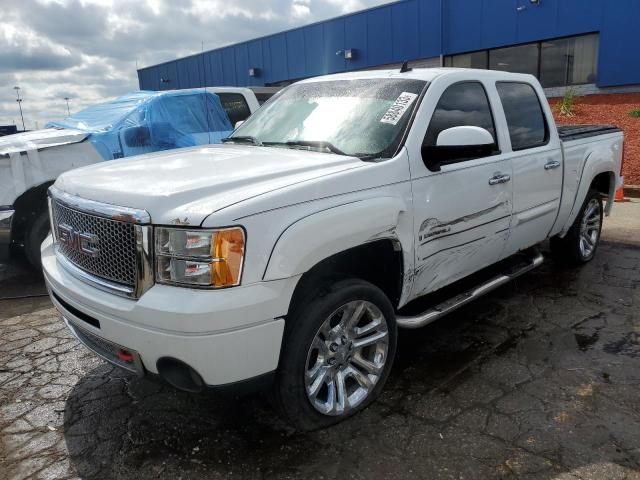 Photo 1 from auction – 2008 GMC NEW SIERRA with VIN 2GTEK638681288787