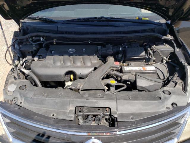 Photo 11 from auction – 2011 NISSAN VERSA S with VIN 3N1BC1CP1BL492058