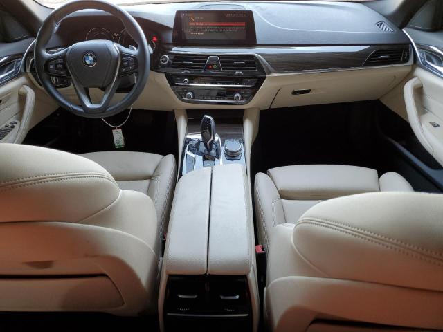 Photo 8 from auction – 2019 BMW 530E with VIN WBAJA9C55KB253722