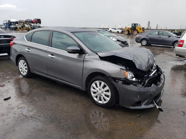 Photo 4 from auction – 2017 NISSAN SENTRA S with VIN 3N1AB7AP8HY353447