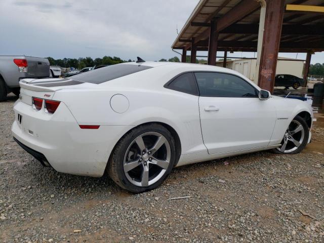 Photo 3 from auction – 2011 CHEVROLET CAMARO LT with VIN 2G1FC1ED2B9152284