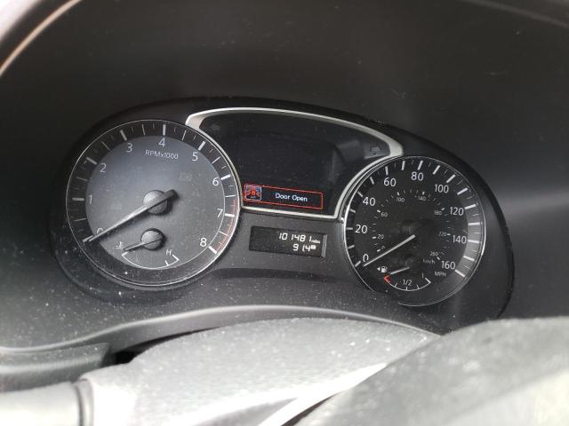 Photo 9 from auction – 2013 NISSAN PATHFINDER with VIN 5N1AR2MN4DC636495