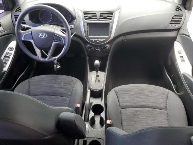 Photo 8 from auction – 2015 HYUNDAI ACCENT GS with VIN KMHCT5AE2FU225609
