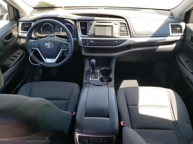 Photo 8 from auction – 2017 TOYOTA HIGHLANDER with VIN 5TDZZRFH6HS205720