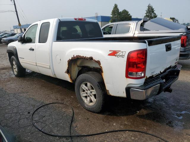 Photo 2 from auction – 2007 GMC NEW SIERRA with VIN 2GTEK19J071651158