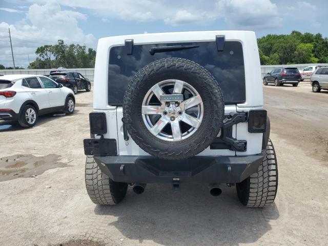 Photo 6 from auction – 2012 JEEP WRANGLER U with VIN 1C4HJWEG2CL146444