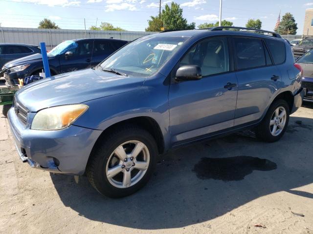 Photo 1 from auction – 2006 TOYOTA RAV4 with VIN JTMBD33V965004100
