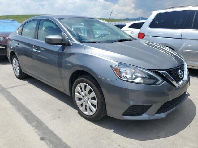 Photo 4 from auction – 2018 NISSAN SENTRA S with VIN 3N1AB7AP2JY280825