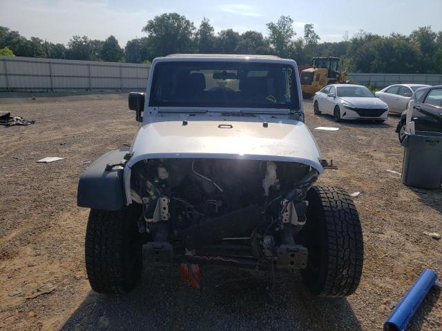 Photo 5 from auction – 2012 JEEP WRANGLER U with VIN 1C4BJWDGXCL203173
