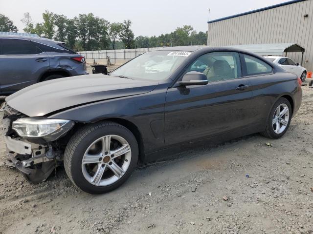 BMW 428 XI 2014 with VIN WBA3N5C5XEK197111 - Photo from auction