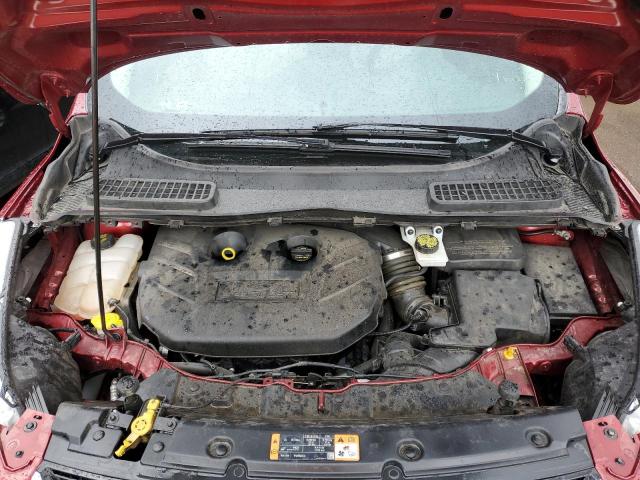 Photo 11 from auction – 2015 FORD ESCAPE TIT with VIN 1FMCU9J96FUA52295