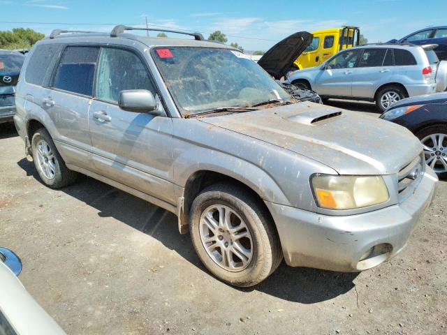 Photo 4 from auction – 2005 SUBARU FORESTER 2 with VIN JF1SG69625H739254