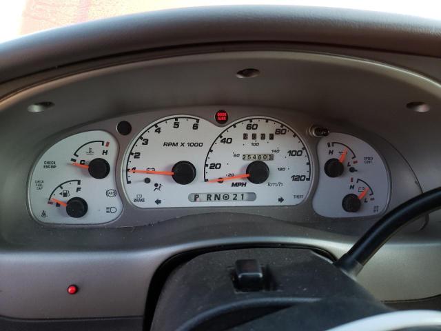 Photo 9 from auction – 2002 FORD EXPLORER S with VIN 1FMZU67E12UC76596